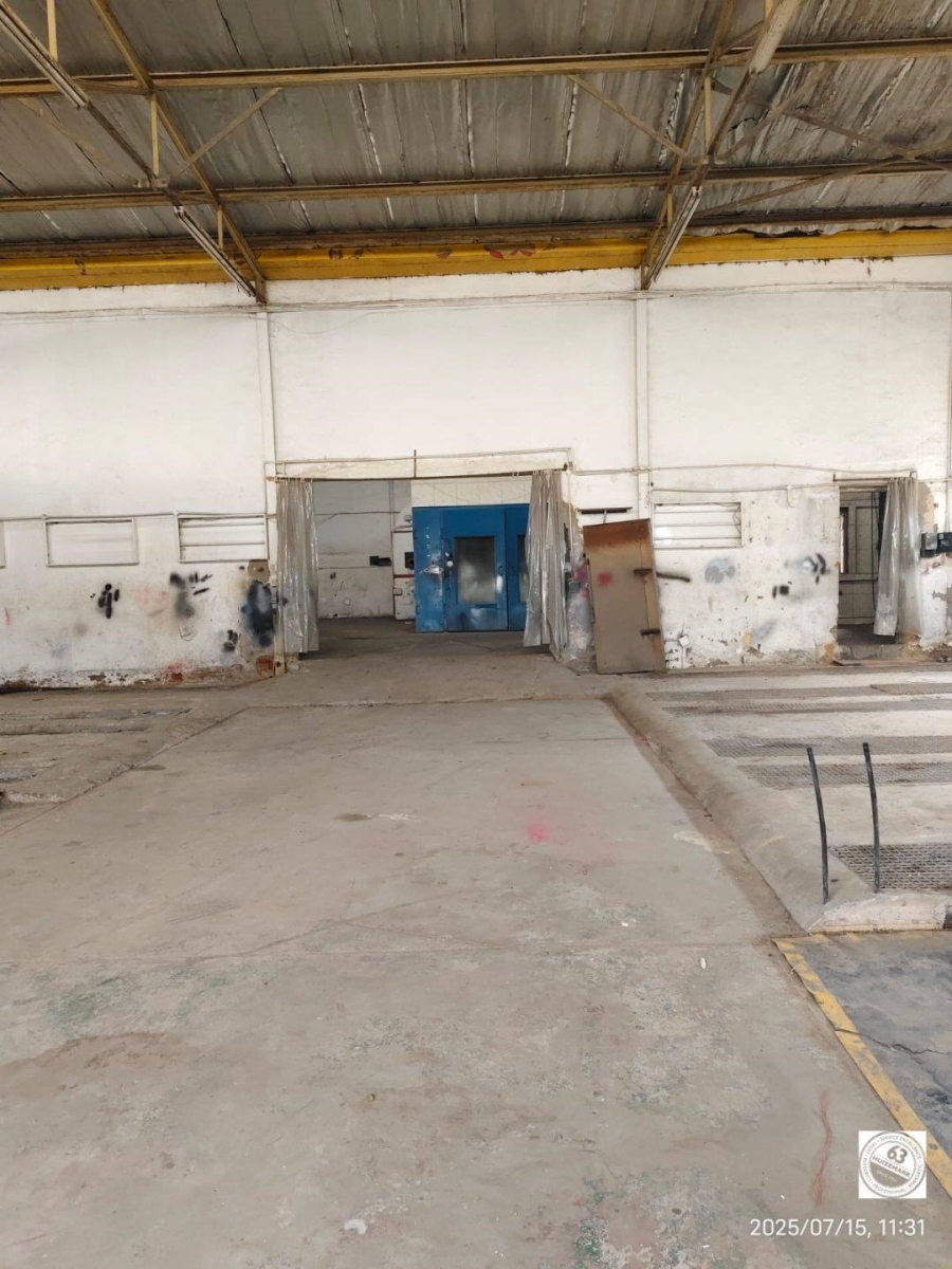 To Let commercial Property for Rent in Sasolburg Industrial Zone 2 Free State
